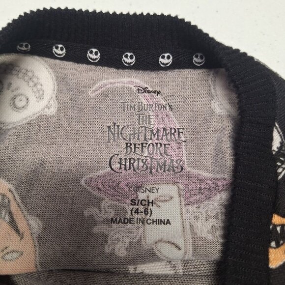 Night Before Christmas Nightgown Oversized Womens Small Soft Warm - Picture 4 of 7